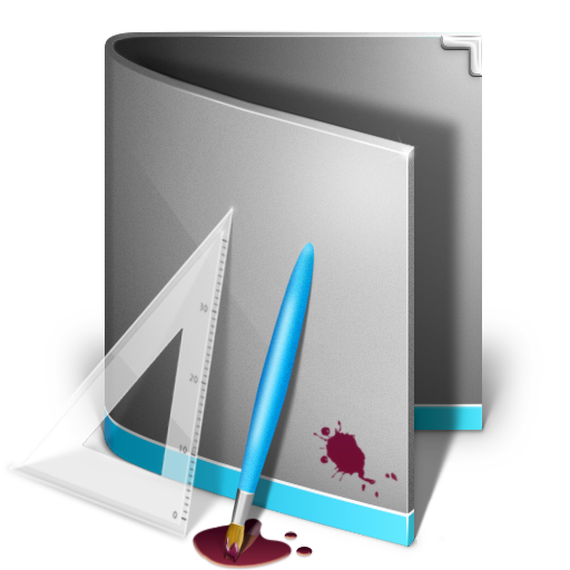 Designs Folder Icon 512x512 png